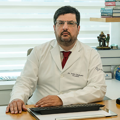 Dr. André Caval